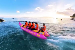Wahana Pesona Waeriang, Negeri Kailolo: Destinasi Wisata Air Terbaru di Pulau Haruku