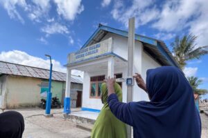 Negeri Kailolo Perkuat Kesehatan Masyarakat Lewat Posyandu Integrasi Layanan Primer