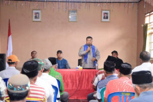 Kapolresta Ambon Kunjungi Negeri Kailolo, Ajak Warga Jaga Kedamaian Bersama